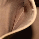 LOUIS VUITTON Monogram Montsouris GM Backpack M51135 LV Auth ka434-25