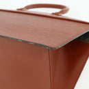 LOUIS VUITTON Epi Riviera Hand Bag Brown M48183 LV Auth ka4343-15