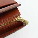 LOUIS VUITTON Epi Riviera Hand Bag Brown M48183 LV Auth ka4343-10