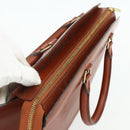 LOUIS VUITTON Epi Riviera Hand Bag Brown M48183 LV Auth ka4343-6