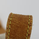 LOUIS VUITTON Monogram Saumur 35 Shoulder Bag M42254 LV Auth ka435-9