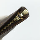 LOUIS VUITTON Monogram Bucket GM Accessory Pouch LV Auth ka4355-13