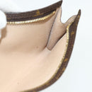 LOUIS VUITTON Monogram Bucket GM Accessory Pouch LV Auth ka4355-15