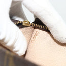 LOUIS VUITTON Monogram Bucket GM Accessory Pouch LV Auth ka4355-17