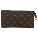 LOUIS VUITTON Monogram Bucket GM Accessory Pouch LV Auth ka4355-2