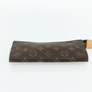 LOUIS VUITTON Monogram Bucket GM Accessory Pouch LV Auth ka4355-7
