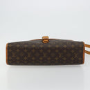 LOUIS VUITTON Monogram Beverly Hand Bag M51121 LV Auth ka4358A-5