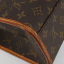 LOUIS VUITTON Monogram Beverly Hand Bag M51121 LV Auth ka4358A-17