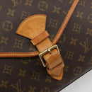 LOUIS VUITTON Monogram Beverly Hand Bag M51121 LV Auth ka4358A-18
