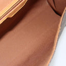 LOUIS VUITTON Monogram Beverly Hand Bag M51121 LV Auth ka4358A-11