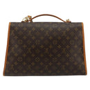LOUIS VUITTON Monogram Beverly Hand Bag M51121 LV Auth ka4358A-2