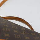 LOUIS VUITTON Monogram Beverly Hand Bag M51121 LV Auth ka4358A-8