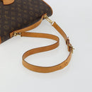 LOUIS VUITTON Monogram Beverly Hand Bag M51121 LV Auth ka4358A-9