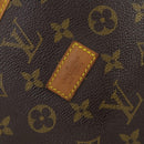LOUIS VUITTON Monogram Saumur 43 Shoulder Bag M42252 LV Auth ka436-23