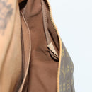 LOUIS VUITTON Monogram Saumur 43 Shoulder Bag M42252 LV Auth ka436-25