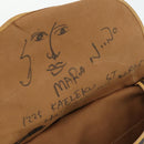 LOUIS VUITTON Monogram Saumur 43 Shoulder Bag M42252 LV Auth ka436-28