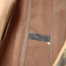 LOUIS VUITTON Monogram Saumur 43 Shoulder Bag M42252 LV Auth ka436-29