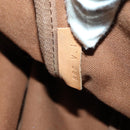 LOUIS VUITTON Monogram Saumur 43 Shoulder Bag M42252 LV Auth ka436-12