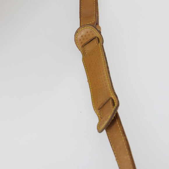 LOUIS VUITTON Monogram Saumur 43 Shoulder Bag M42252 LV Auth ka436