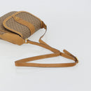 GUCCI Micro GG Supreme Shoulder Bag PVC Beige Gold 001 261 4425 Auth ka4363-7