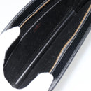 LOUIS VUITTON Epi Pochette Homme Clutch Bag Black M52522 LV Auth ka4369-10