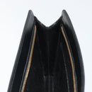 LOUIS VUITTON Epi Pochette Homme Clutch Bag Black M52522 LV Auth ka4369-18