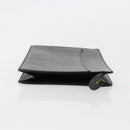LOUIS VUITTON Epi Pochette Homme Clutch Bag Black M52522 LV Auth ka4369-3