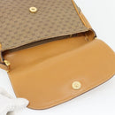 GUCCI Micro GG Supreme Shoulder Bag PVC Beige Gold 001 41 4425 Auth ka4370-9