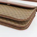 GUCCI Micro GG Supreme Shoulder Bag PVC Beige Gold 004 106 0024 Auth ka4373-10
