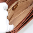 GUCCI Micro GG Supreme Shoulder Bag PVC Beige Gold 004 106 0024 Auth ka4373-17