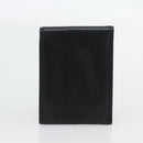 Gianni Versace Schoudertas Leer Zwart Goud Auth ka4376A-23