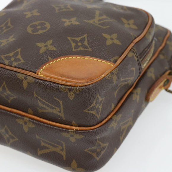 LOUIS VUITTON Monogram Amazon Umhängetasche M45236 LV Auth ka4377A