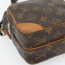 LOUIS VUITTON Monogram Amazon Umhängetasche M45236 LV Auth ka4377A-15