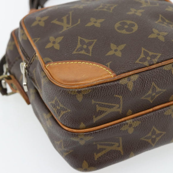 LOUIS VUITTON Monogram Amazon Umhängetasche M45236 LV Auth ka4377A