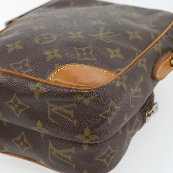 LOUIS VUITTON Monogram Amazon Umhängetasche M45236 LV Auth ka4377A