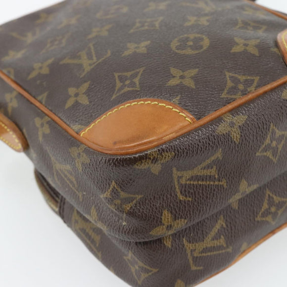LOUIS VUITTON Monogram Amazon Umhängetasche M45236 LV Auth ka4377A