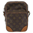 LOUIS VUITTON Monogram Amazon Umhängetasche M45236 LV Auth ka4377A-13