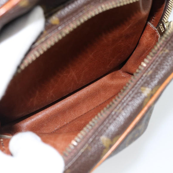 LOUIS VUITTON Monogram Amazon Umhängetasche M45236 LV Auth ka4377A