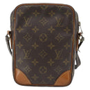 LOUIS VUITTON Monogram Amazon Umhängetasche M45236 LV Auth ka4377A-2