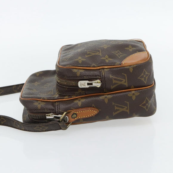 LOUIS VUITTON Monogram Amazon Umhängetasche M45236 LV Auth ka4377A