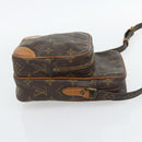 LOUIS VUITTON Monogram Amazon Umhängetasche M45236 LV Auth ka4377A-4