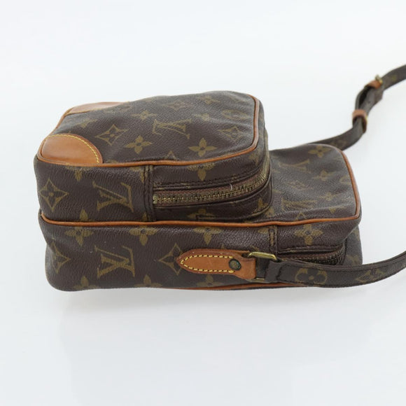 LOUIS VUITTON Monogram Amazon Umhängetasche M45236 LV Auth ka4377A