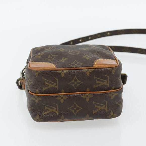 LOUIS VUITTON Monogram Amazon Umhängetasche M45236 LV Auth ka4377A