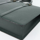 LOUIS VUITTON Taiga Porte Documents Rozan Bag Epicea M30054 LV Auth ka4381-12