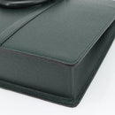 LOUIS VUITTON Taiga Porte Documents Rozan Bag Epicea M30054 LV Auth ka4381-14