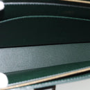 LOUIS VUITTON Taiga Porte Documents Rozan Bag Epicea M30054 LV Auth ka4381-18