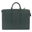 LOUIS VUITTON Taiga Porte Documents Rozan Bag Epicea M30054 LV Auth ka4381-2