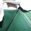 LOUIS VUITTON Taiga Porte Documents Rozan Bag Epicea M30054 LV Auth ka4381-22