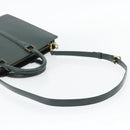 LOUIS VUITTON Taiga Porte Documents Rozan Bag Epicea M30054 LV Auth ka4381-9