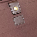 LOUIS VUITTON Damier Ebene Porto Ordinatur Sabana Bag 2way N58020 Auth ka4382-17